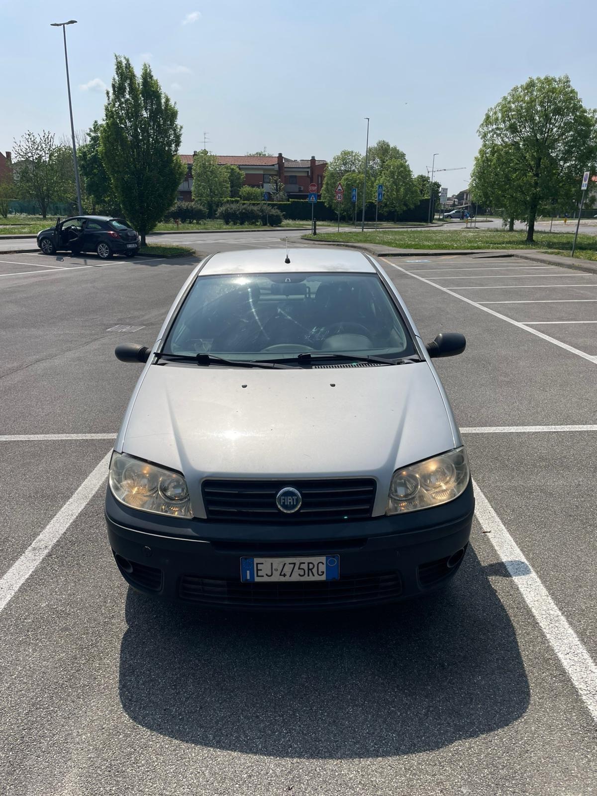 Fiat Punto Classic 1.2 3 porte Active