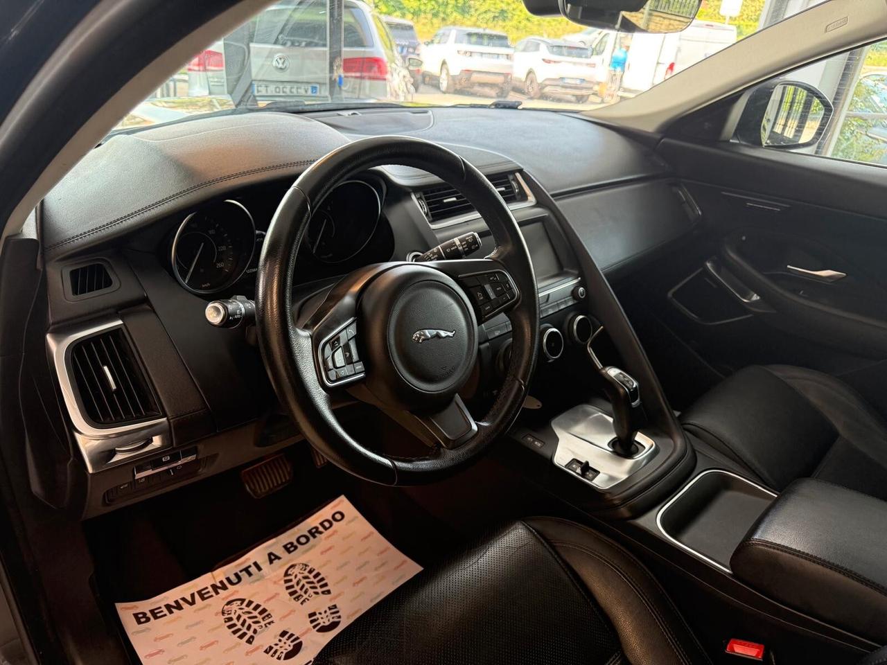 Jaguar E-Pace 2.0D 180 CV AWD aut.