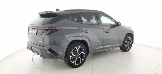 HYUNDAI Tucson 1.6 HEV aut. N Line