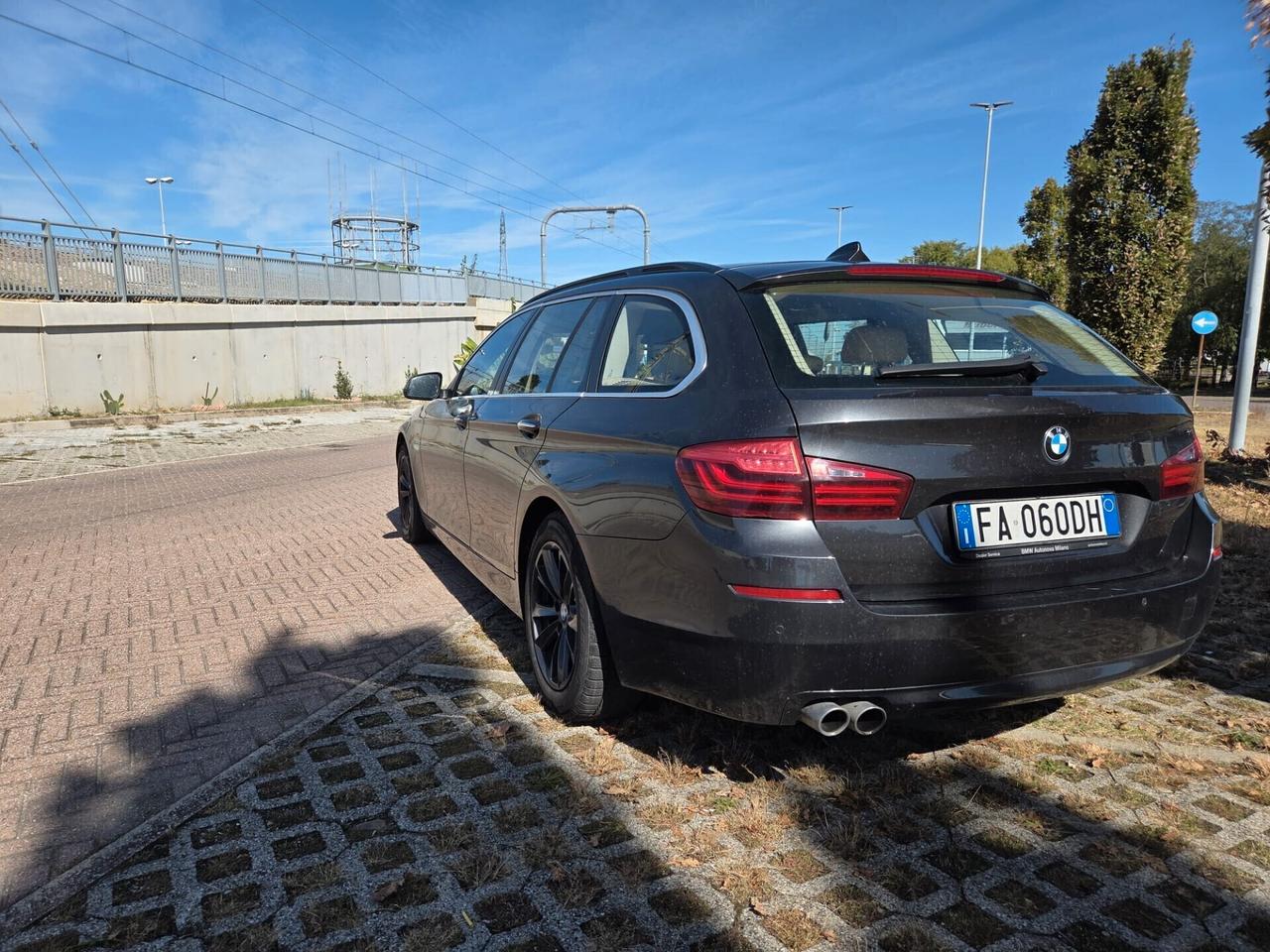 Bmw 525 525d xDrive Touring Luxury