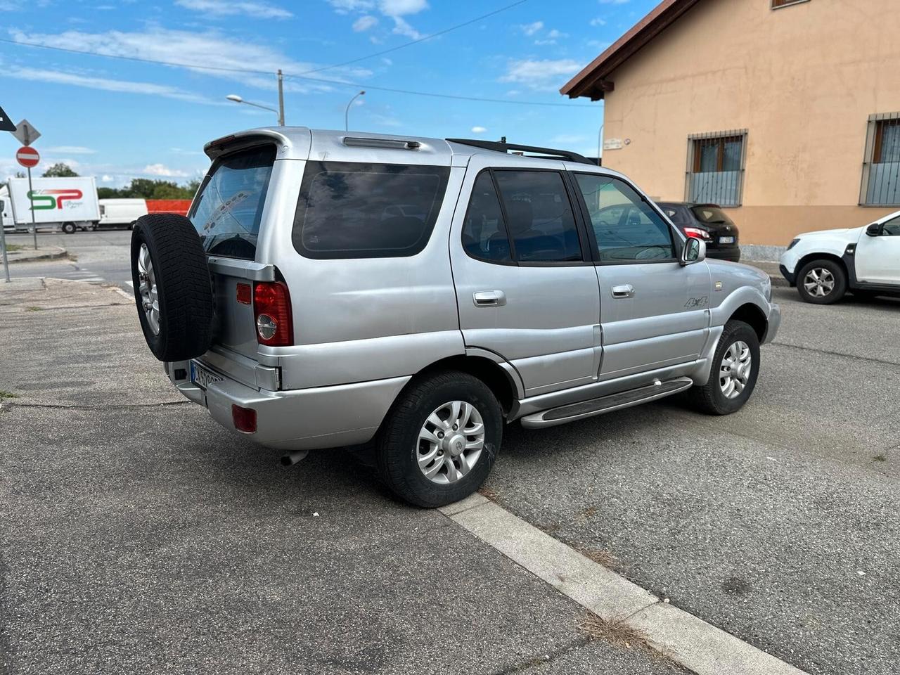 Tata Safari 3.0 Dicor 5p. 4x4