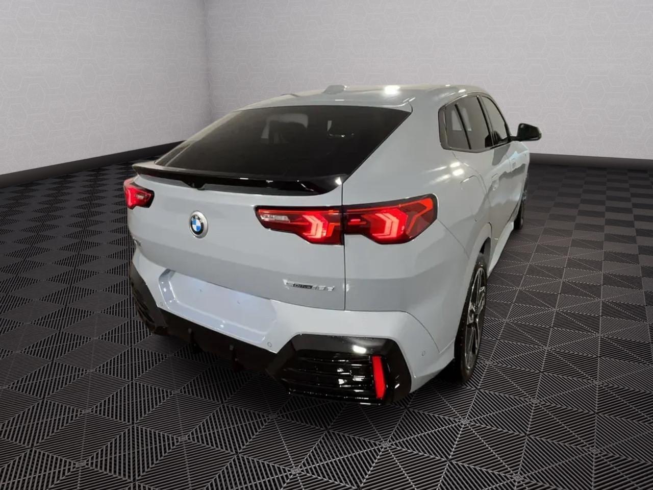 Bmw X2 sDrive 18d Msport