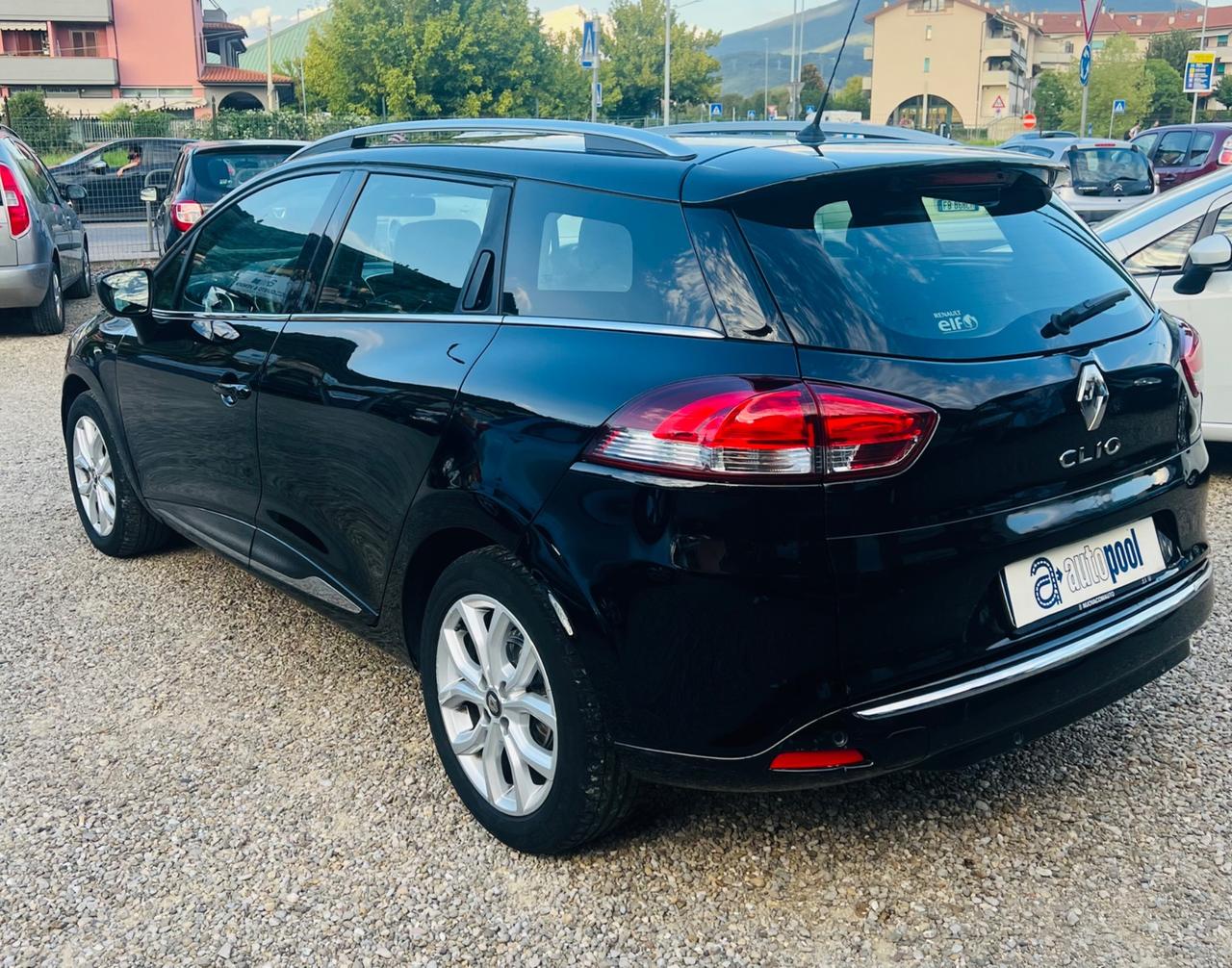 Renault Clio Sporter dCi 8V 90 CV Duel