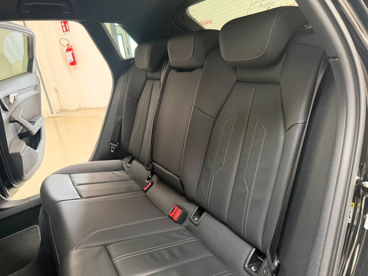 Audi A3 2.0 SPB 35 TDI 150CV S tronic line INT/EST