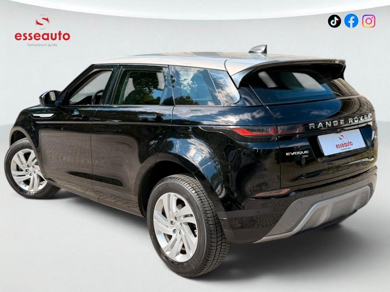 Land Rover Range Evoque 2.0D I4-L.Flw 150 CV AWD Auto