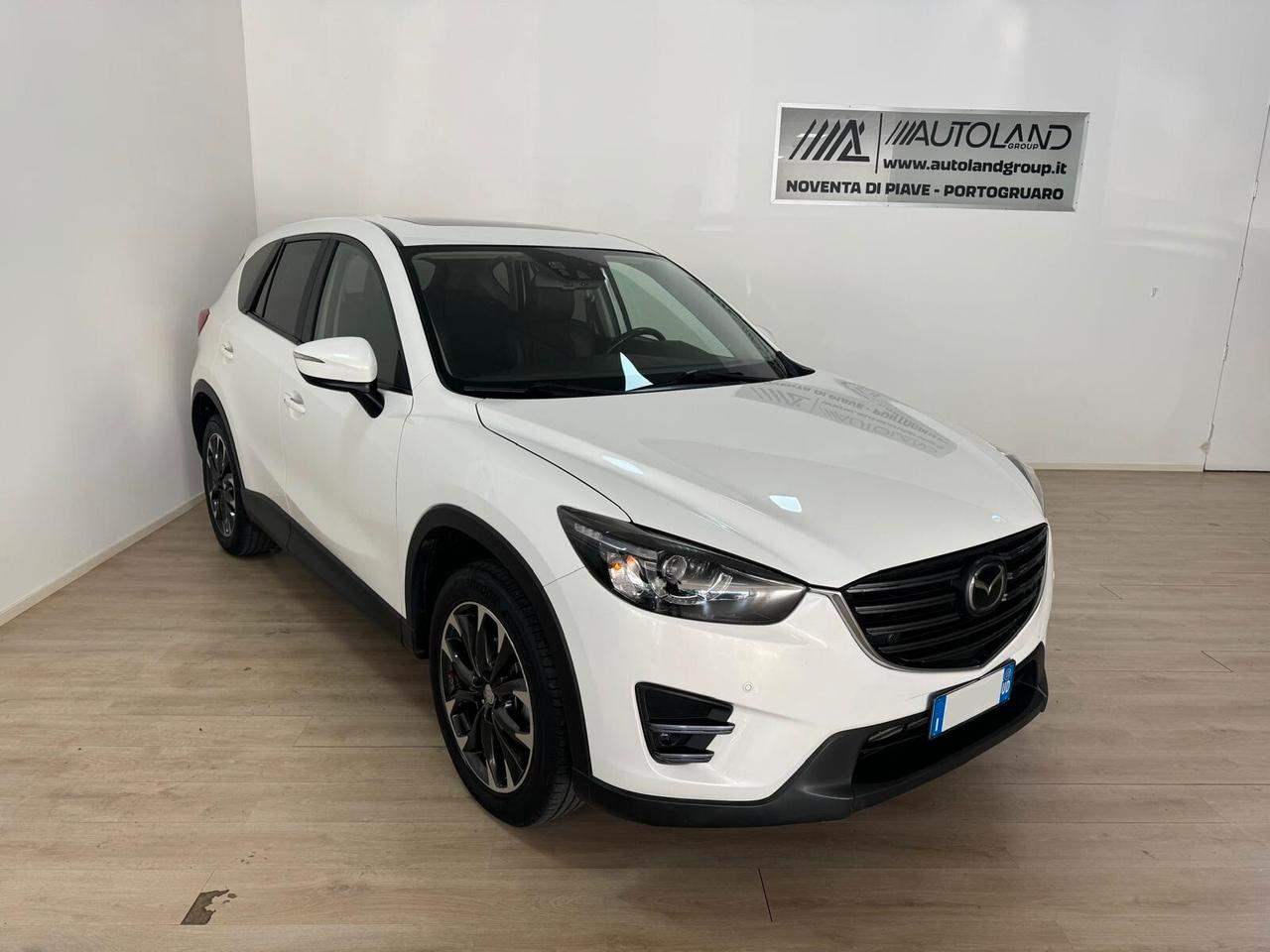 Mazda CX-5 2.2L Skyactiv-D 175CV 4WD Exceed
