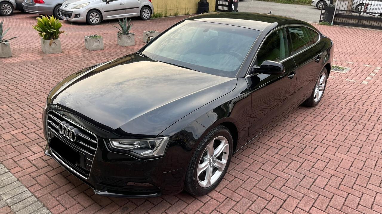 Audi A5 SPB 2.0 TDI 190 CV clean diesel Advanced