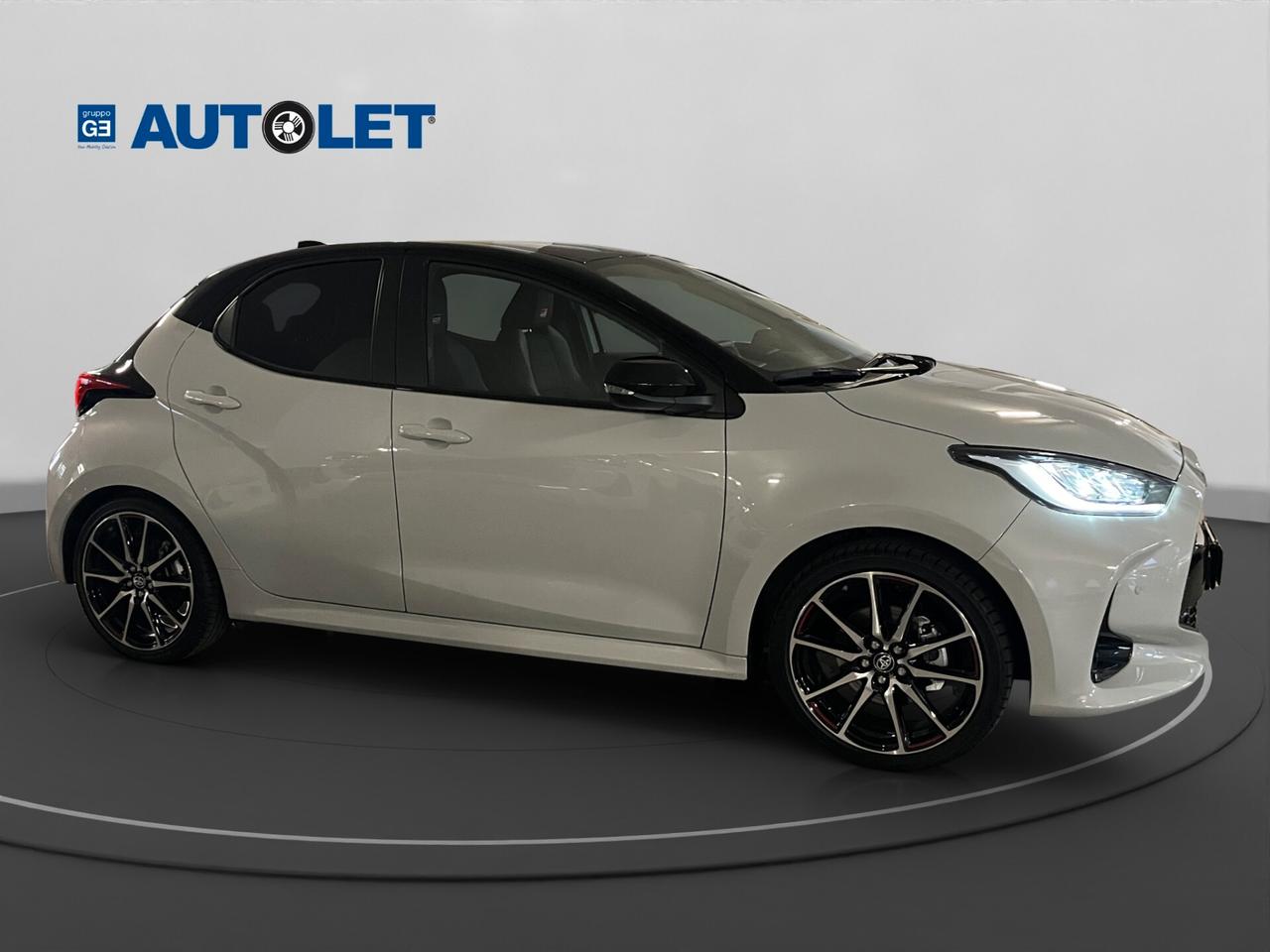 Toyota Yaris 1.5 130CV Hybrid 5 porte GR Sport