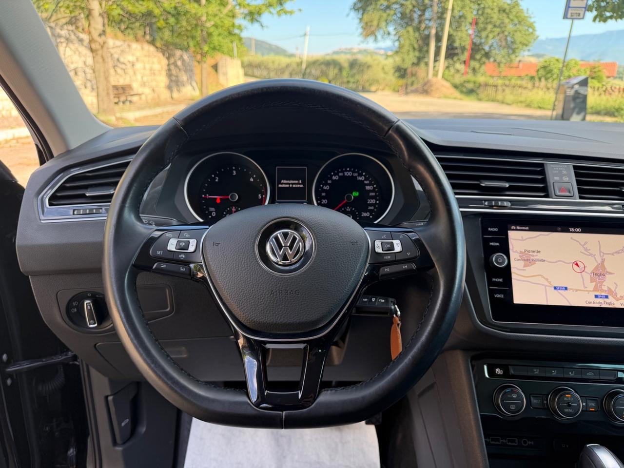 Volkswagen Tiguan 2.0 TDI SCR DSG 4MOTION Advanced BMT