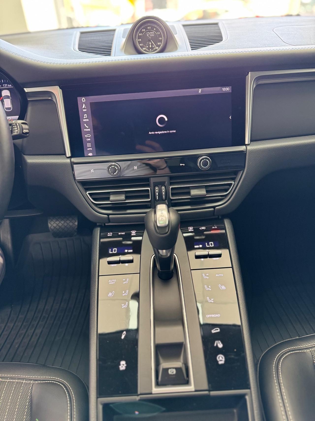 Porsche Macan 2.0 T