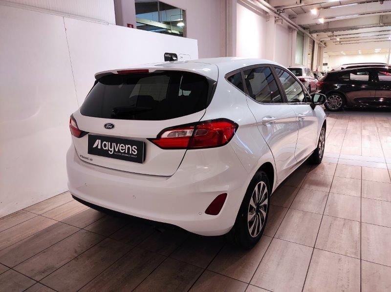 FORD Fiesta 7ª serie - Fiesta 1.1 75 CV 5 porte Titanium