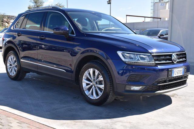 VOLKSWAGEN Tiguan 2.0 TDI SCR DSG 4MOTION Business BMT