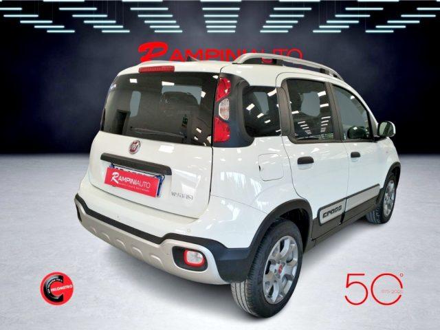 FIAT Panda Cross 1.0 Hybrid Km 39.000 Pronta Consegna