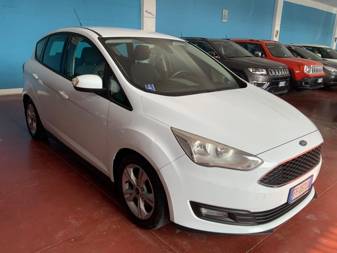 Ford C-Max 1.5 TDCi 120CV Start&Stop Titanium