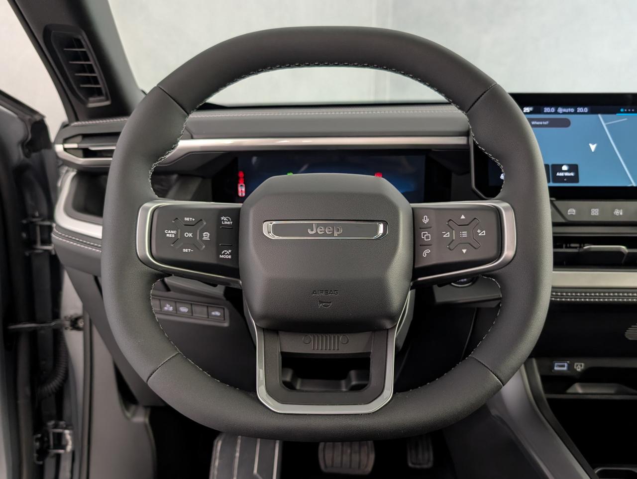 Jeep compass iii 1.2 Turbo e-Hybrid 145cv eDCT6 First Edition