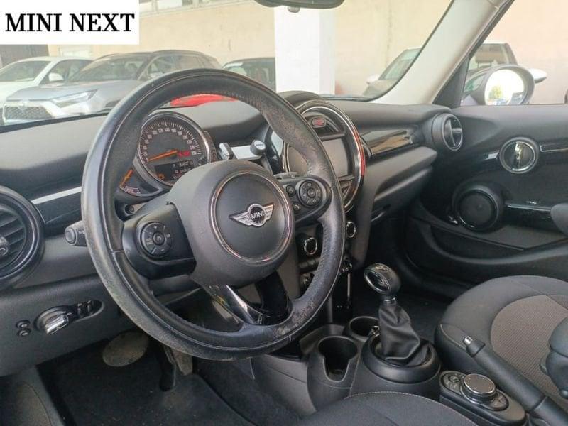 MINI Mini 5 porte MINI 1.2 ONE 5P AUTO