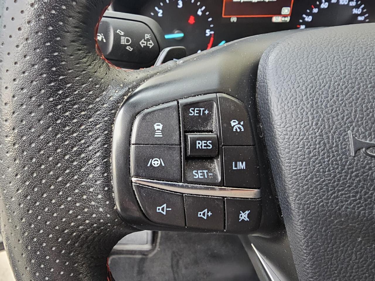 Ford Focus 2.0 EcoBlue 150 CV automatico SW ST-Line Co-Pilot