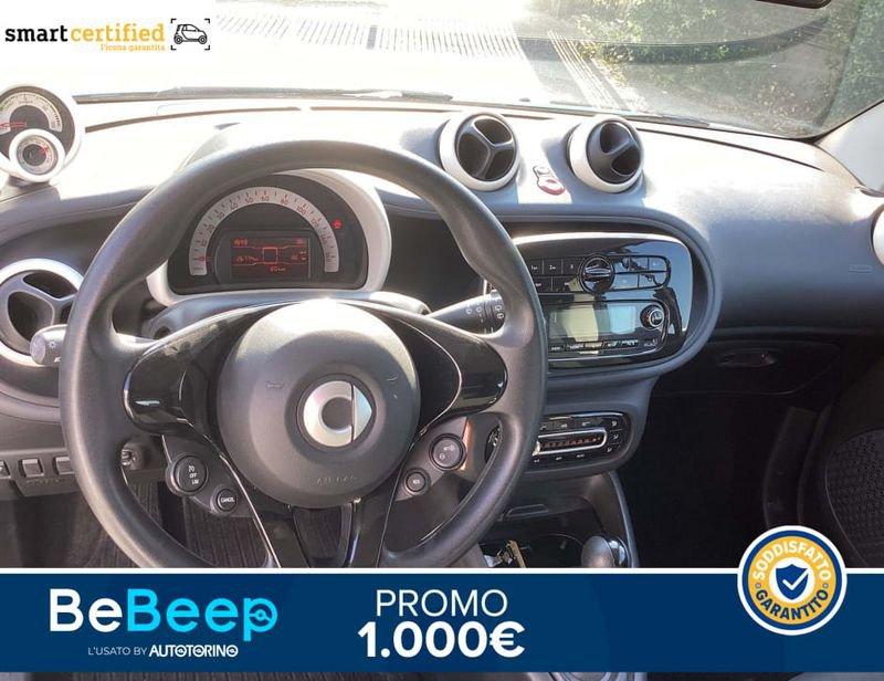 smart fortwo EQ PULSE 4,6KW