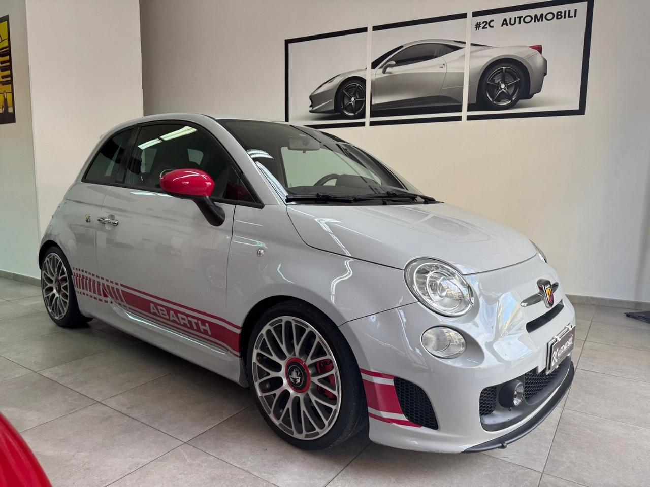Abarth 500 1.4 Turbo T-Jet
