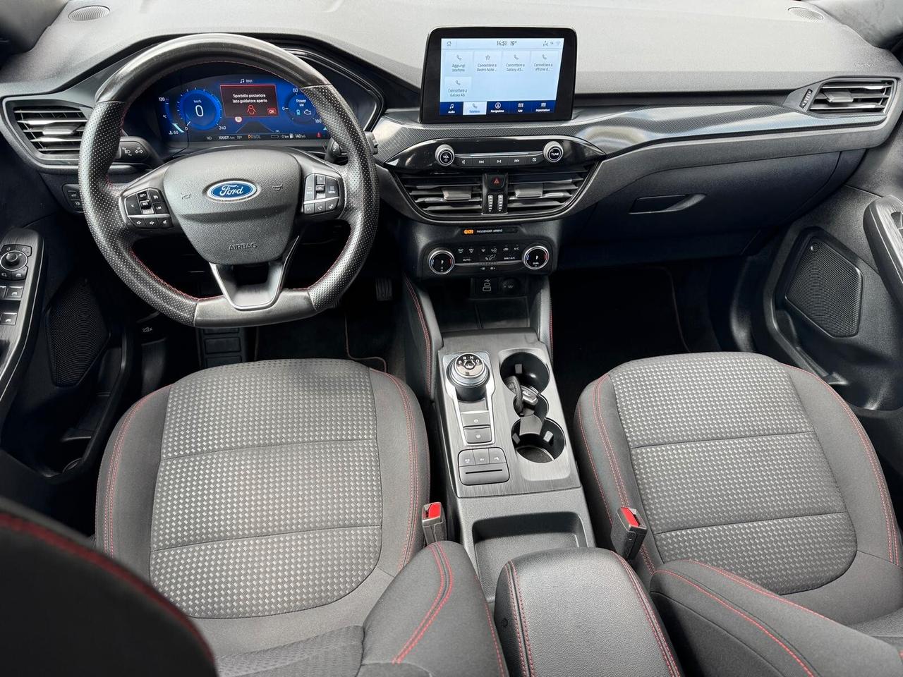 Ford Kuga 2.5 Plug In Hybrid 225 CV CVT 2WD ST-Line X