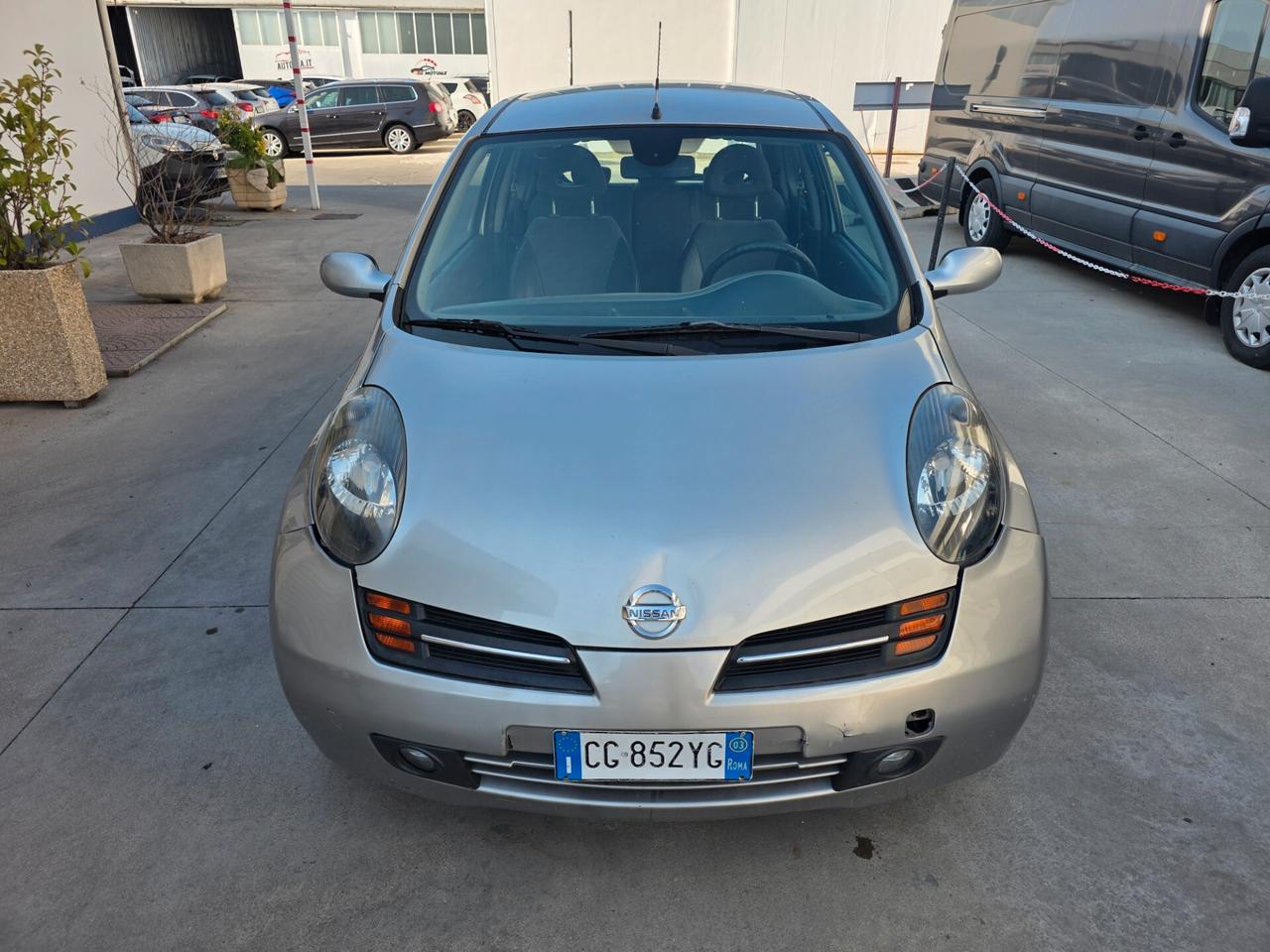 Nissan Micra 1.2 16V 3 porte Acenta