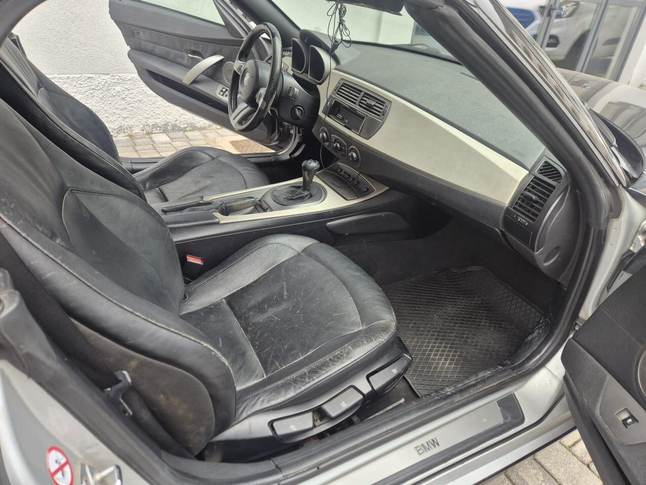 Bmw Z4 2.2i Roadster - AUTO DA PREPARARE