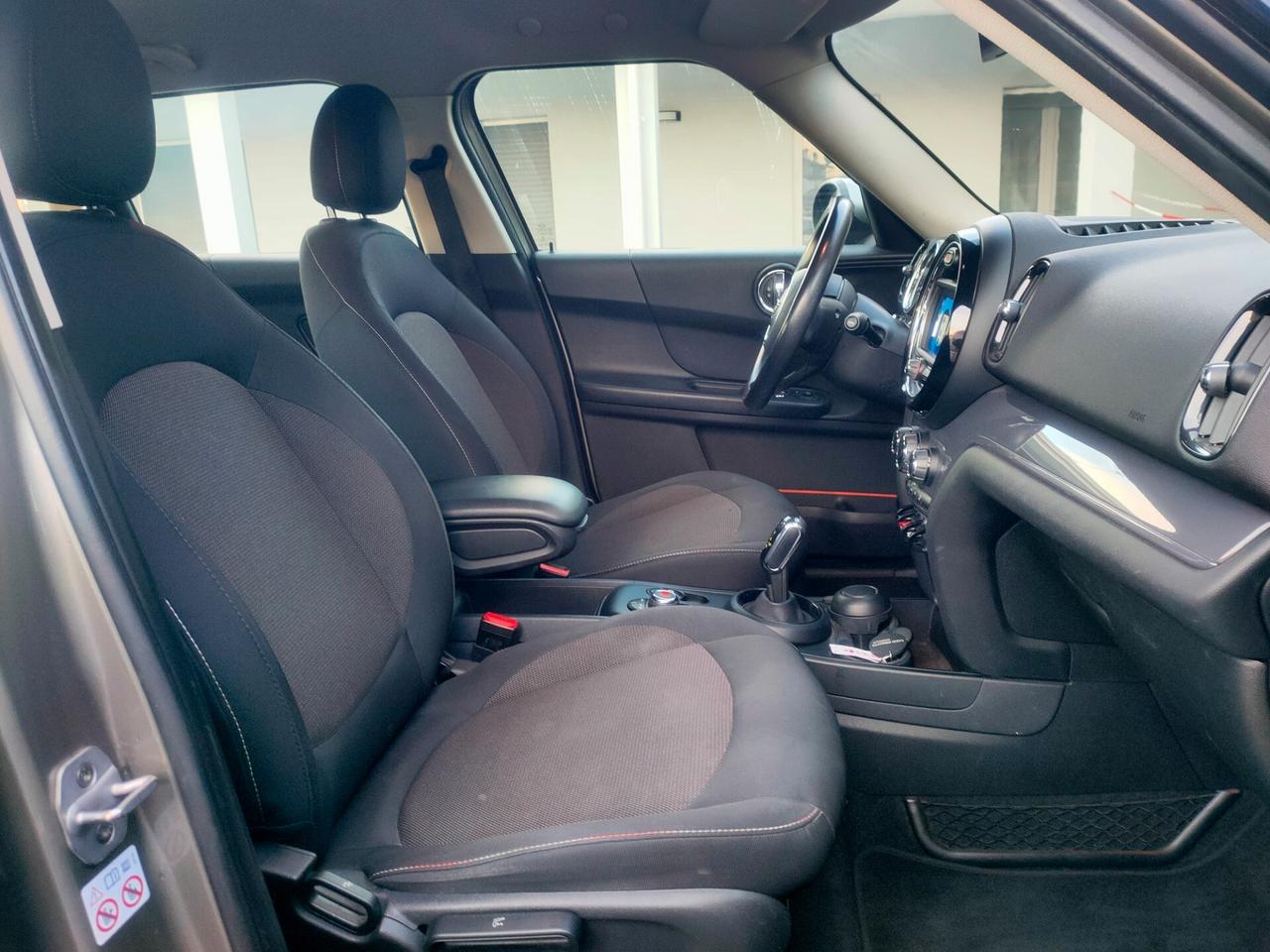 Mini One D Countryman 1.5 Business Automatica iva deducibile neopatentati