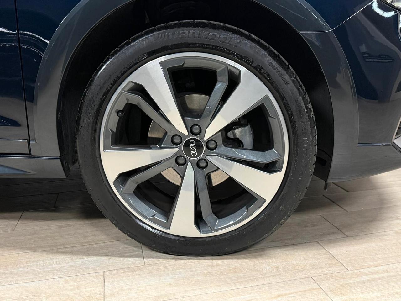 Audi A1 citycarver 30 TFSI S tronic Identity Contrast