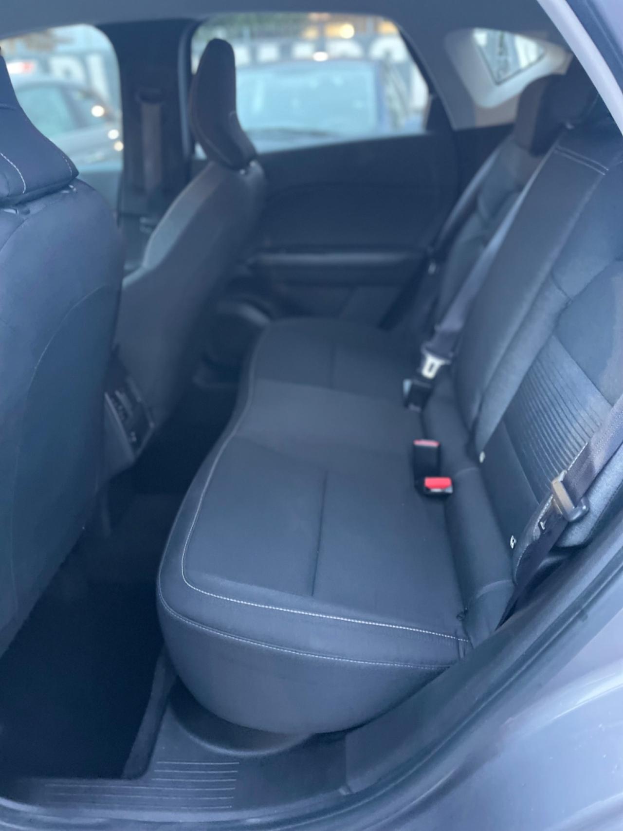 Renault Captur Blue dCi 115 CV Intens