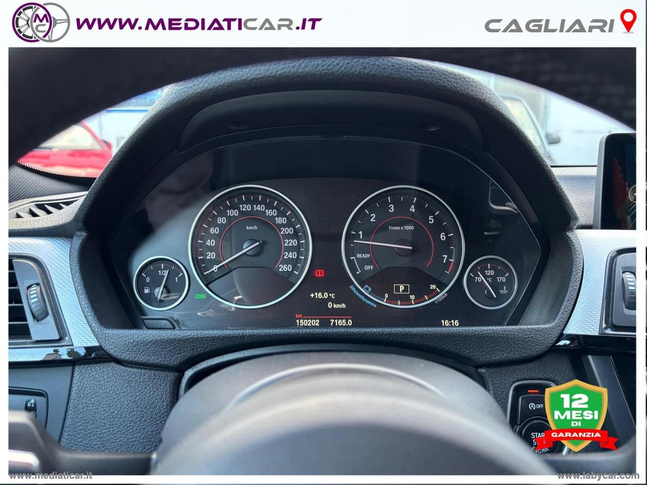 BMW 428i Gran Coupé Msport