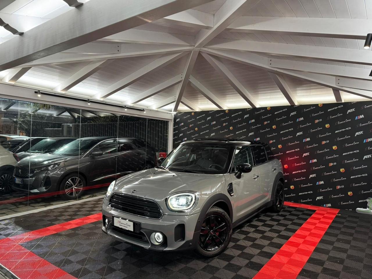 Mini Cooper D Countryman ALL4 Automatica