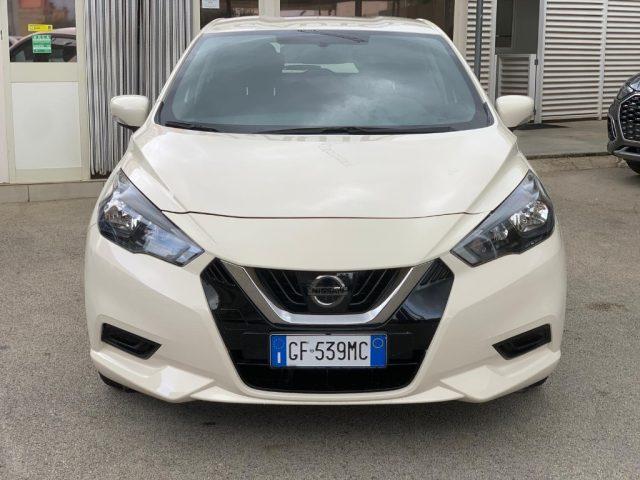 NISSAN Micra IG-T 92 5 porte N-Sport