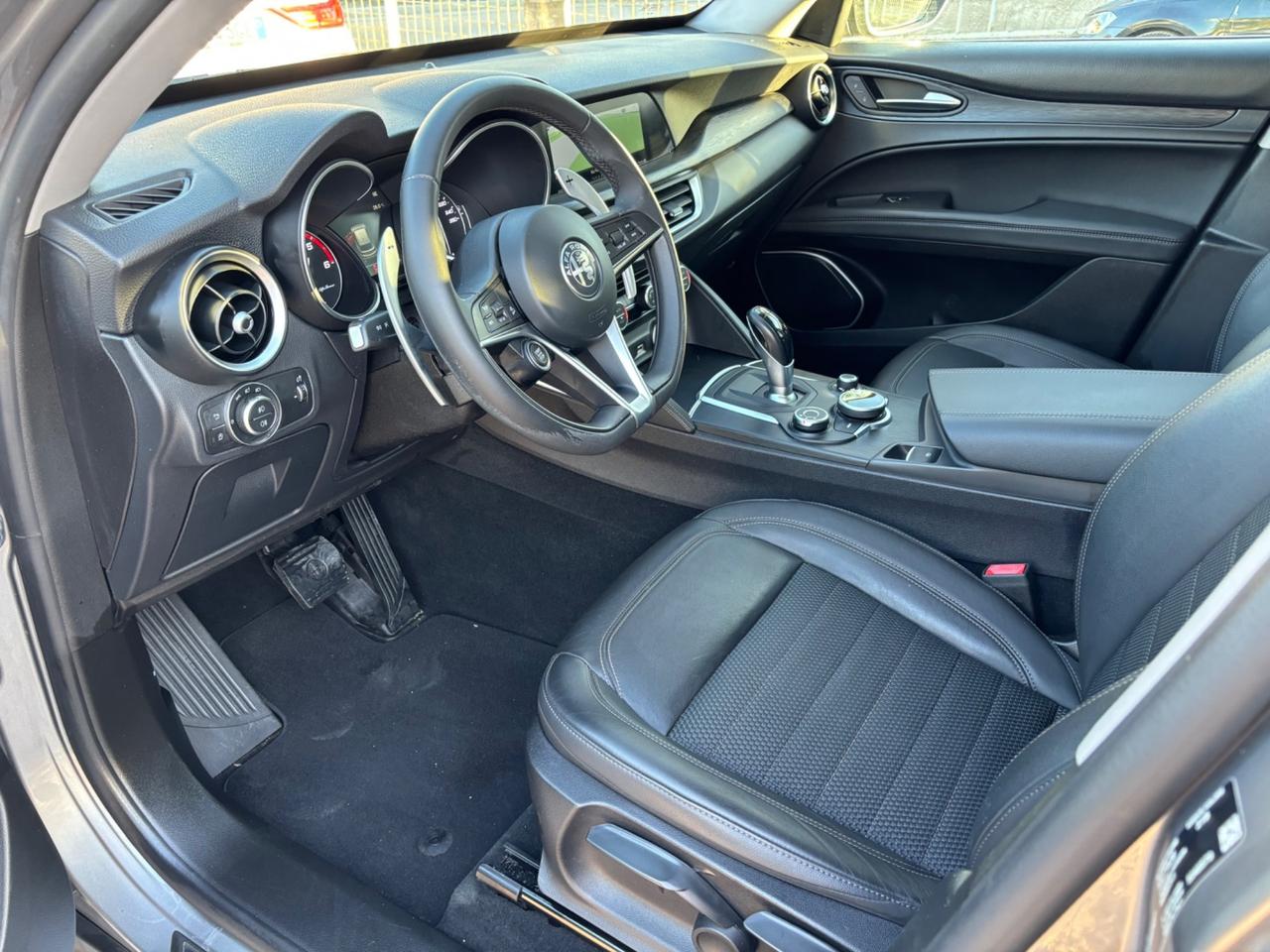 ALFA ROMEO STELVIO 2.2 180CV Q4 EXECUTIVE FULLL