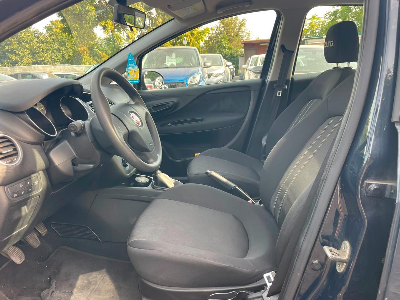 Fiat Punto 1.2 8V 5 porte Young