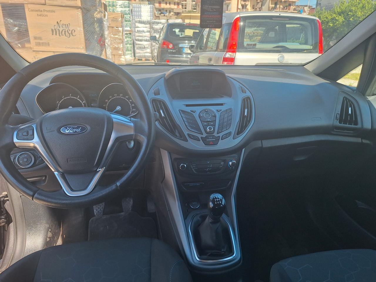 Ford B-Max 1.0 EcoBoost 100 CV Business