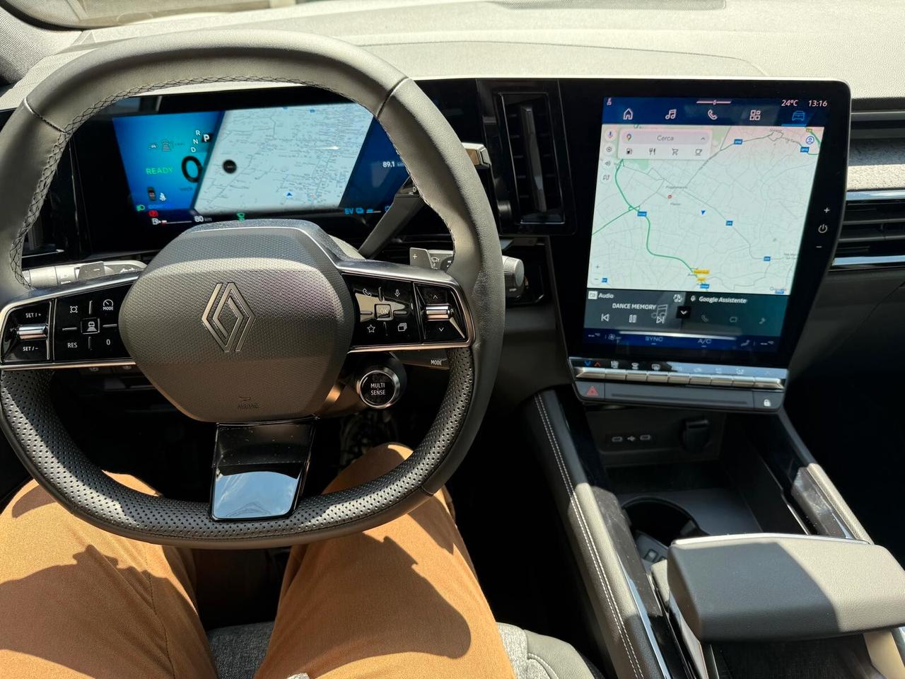 Renault Rafale Full Hybrid E-Tech 200 CV Techno