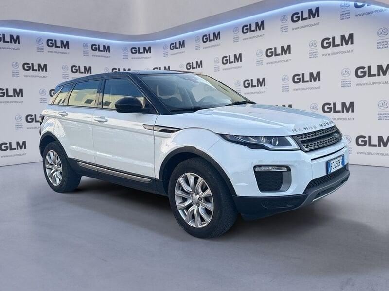 Land Rover RR Evoque 2.0 TD4 150 CV 5p. SE Dynamic