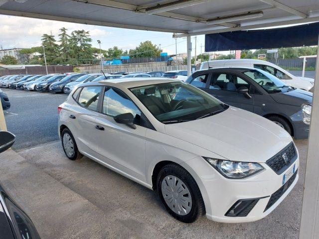 SEAT Ibiza 1.0 TGI 5 porte legge 104 Metano di serie km 66000