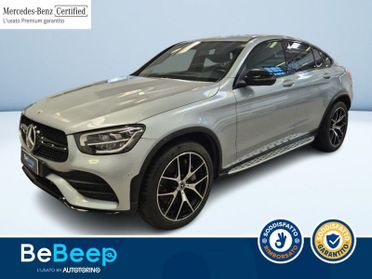 Mercedes-Benz GLC Coupé GLC COUPE 220 D PREMIUM 4MATIC AUTO