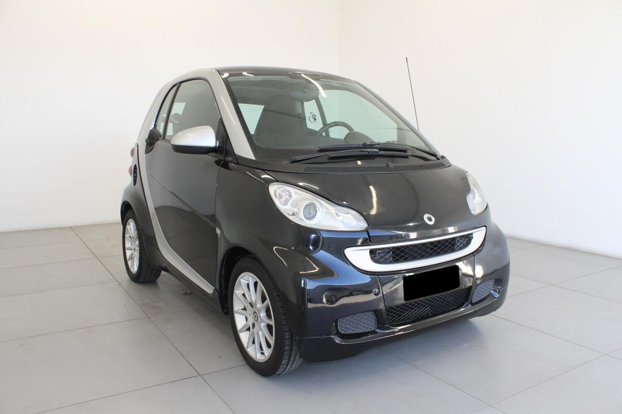 Smart Fortwo 0.8 CDi Passion