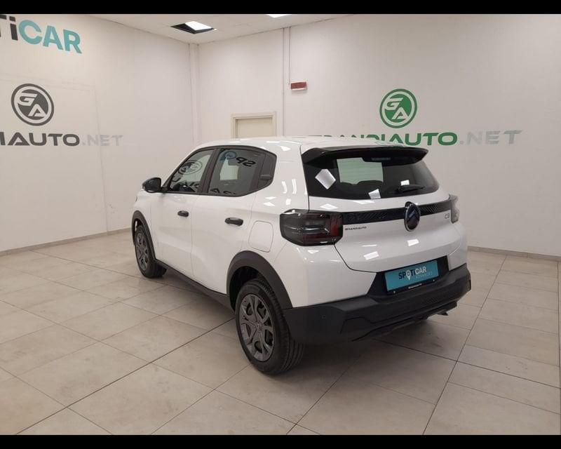 Citroën C3 Turbo 100cv - YOU