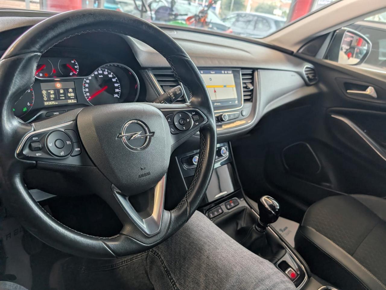 Opel Grandland X 1.6 diesel AUTOCARRO + IVA