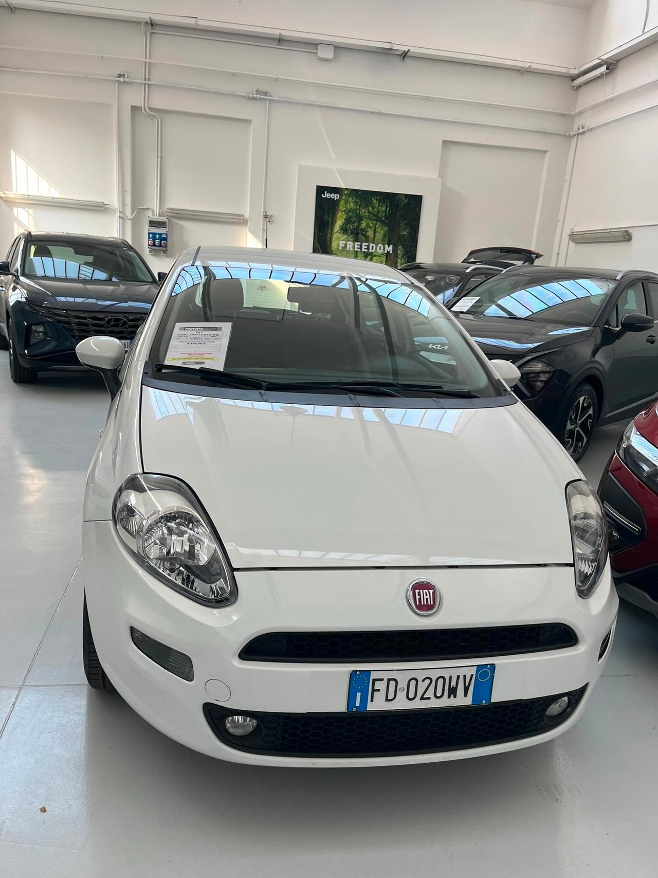 FIAT Punto 4ª serie Punto 1.4 8V 5 porte Easyp...