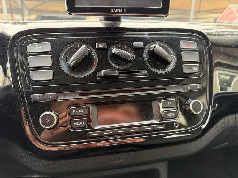 Volkswagen up! 1.0 5p. eco move up! BlueMotion Technology