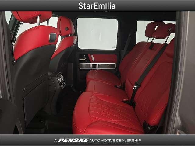 Mercedes-Benz G 63 AMG G 63 AMG S.W.