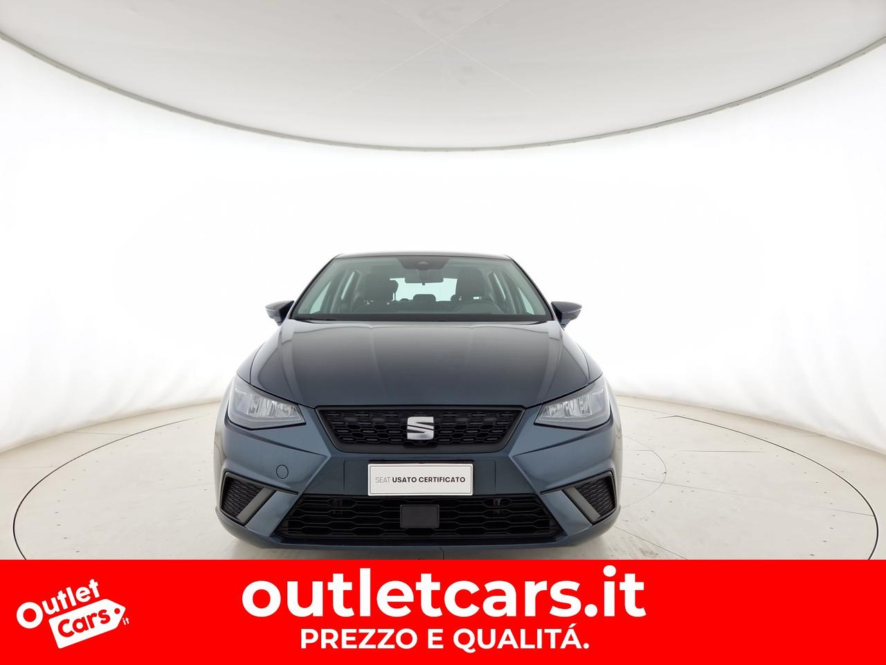 Seat Ibiza 1.0 mpi business 80cv