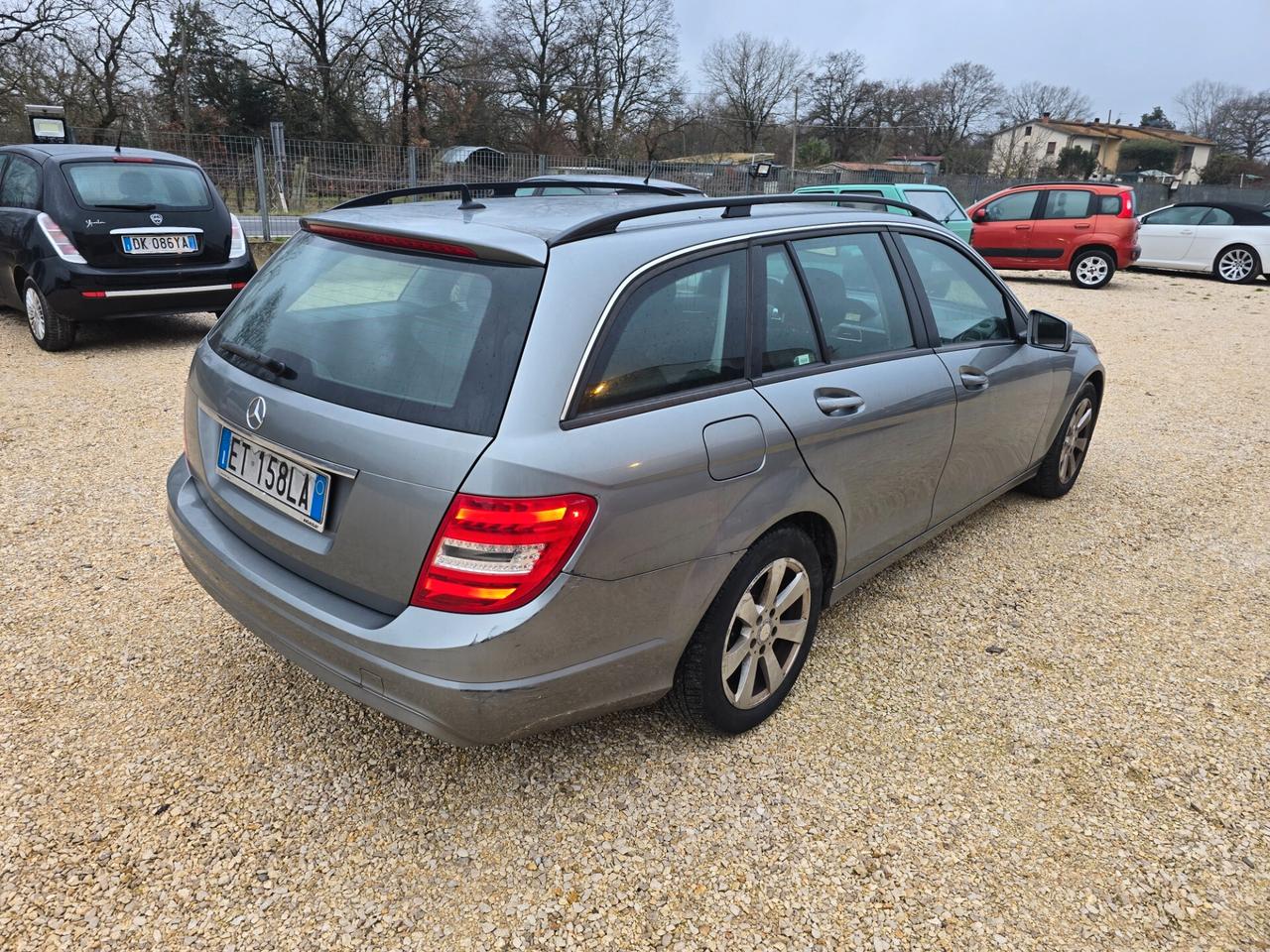 Mercedes-benz C 180 CDI S.W. Trend 120cv