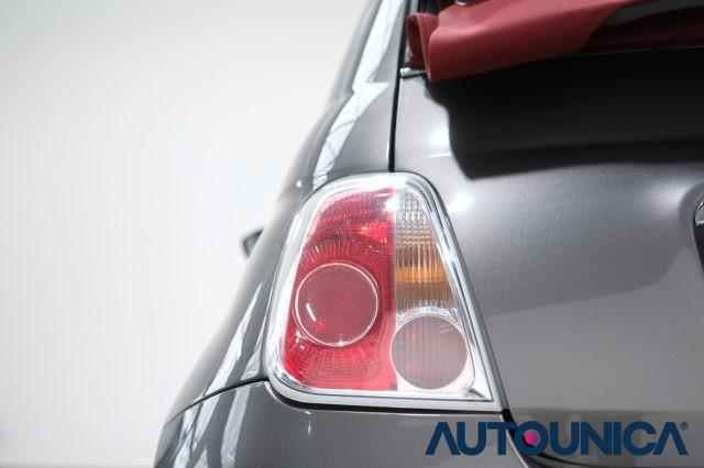 FIAT 500C 1.2 POP STAR NEOPATENTATI