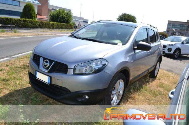 NISSAN Qashqai+2 1.5 dCi DPF Tekna