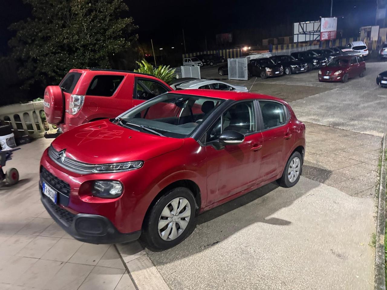 Citroen C3 BlueHDi 100 S&S Business n1